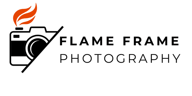 Flame Frame Photography